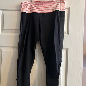 Lululemon Capris Leggings